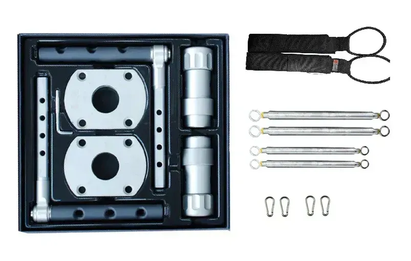 Sistem F2 Lengkap & Koleksi Aksesori