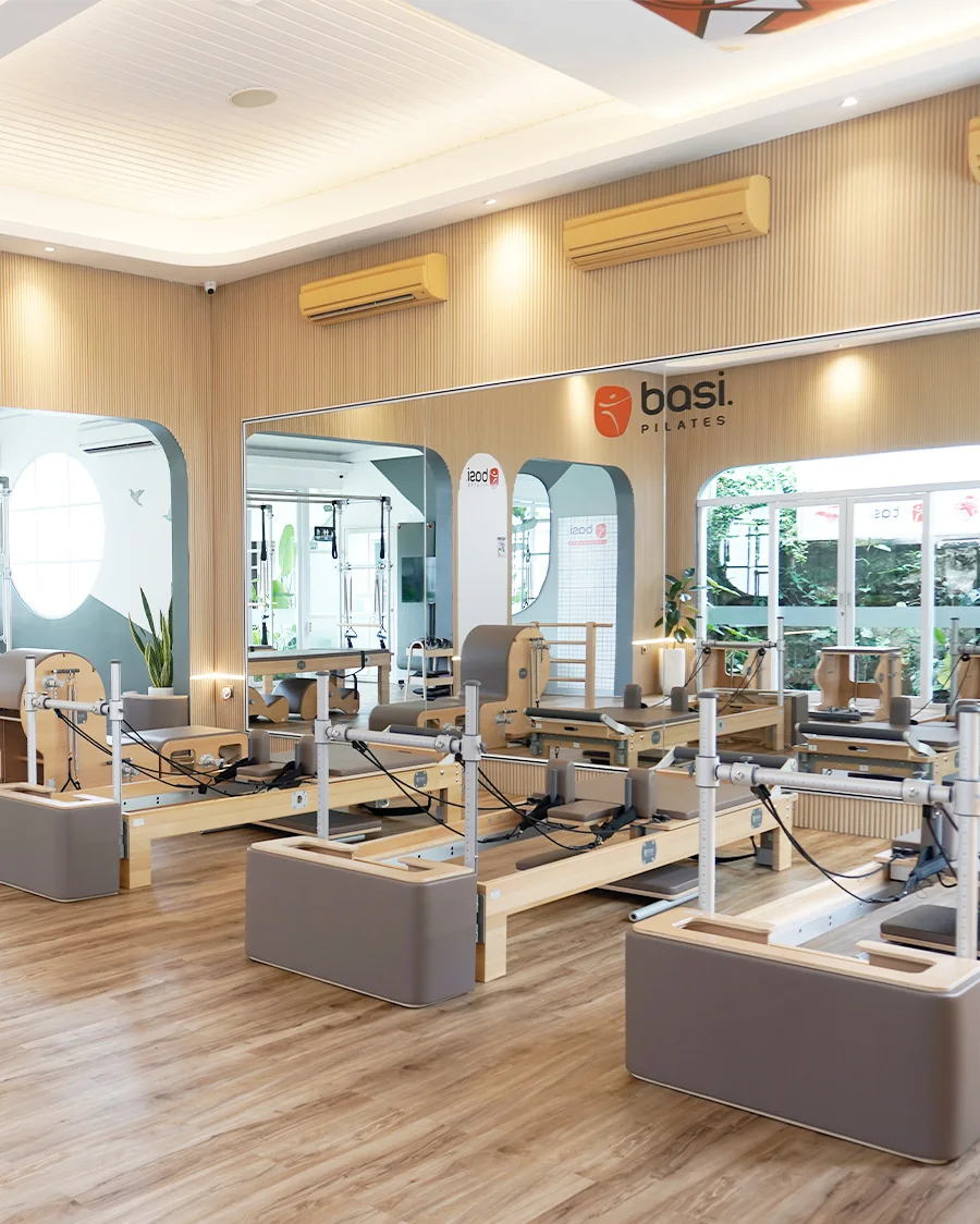 BASI Pilates Studio