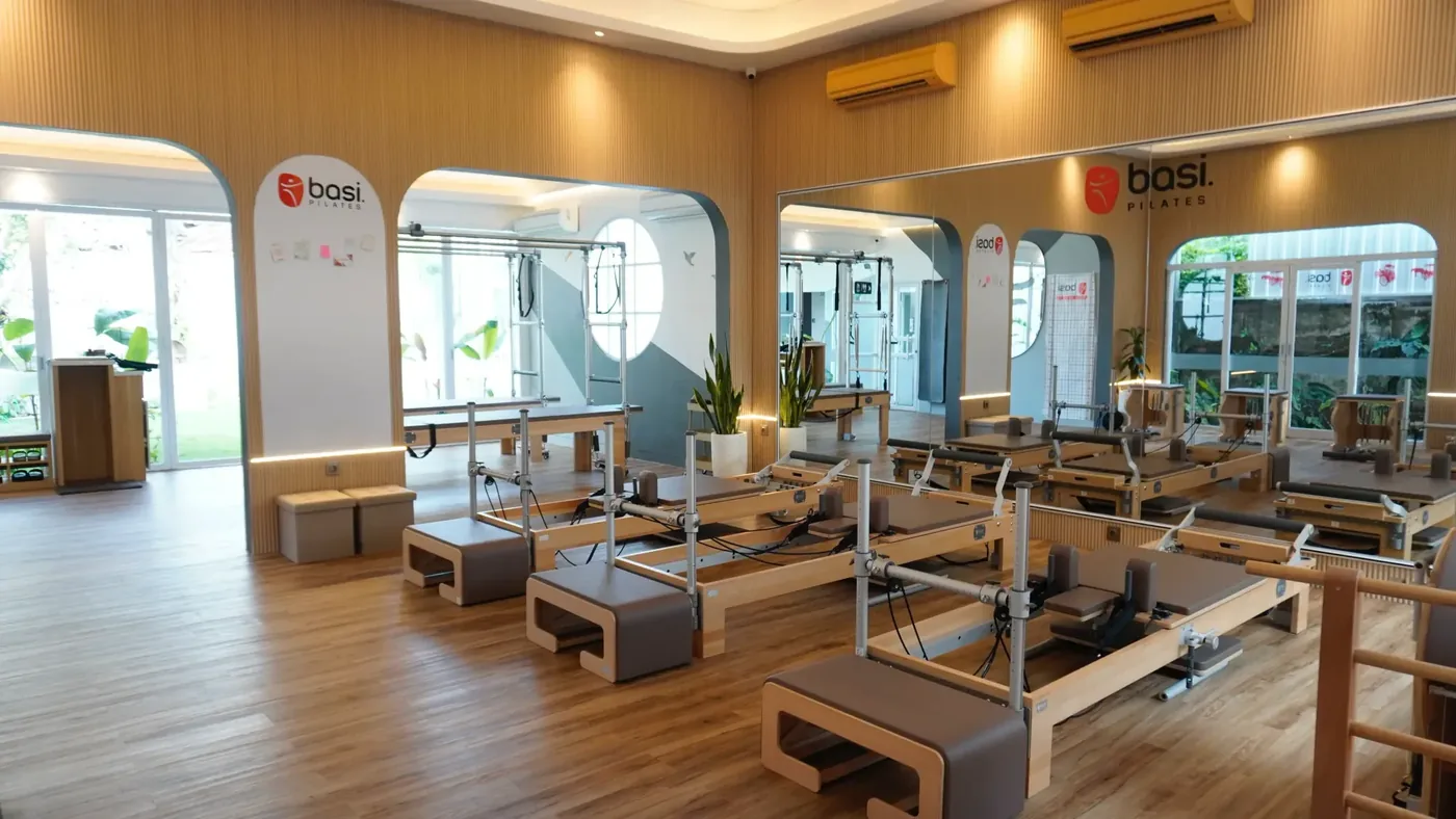BASI Pilates Studio
